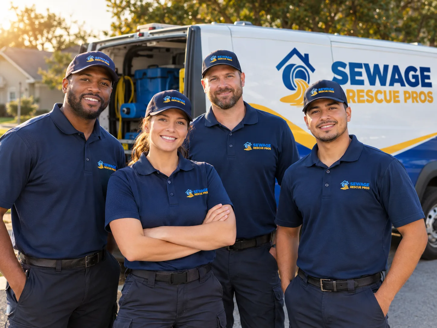 Sewage Backup Cleanup company in Crandall, IN